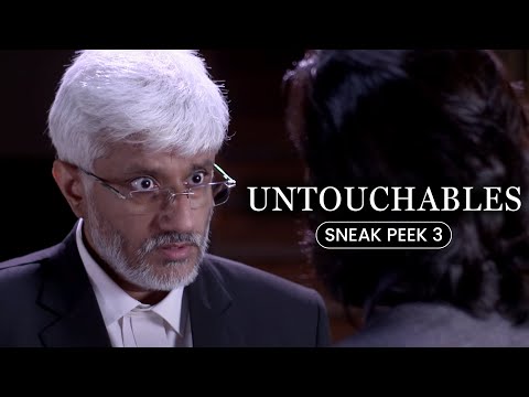 Untouchables | Sneak Peek 3 | Vikram Bhatt | Tithi Raaj | Vidur Singh | Amal Sehrawat | Anirudh Dave
