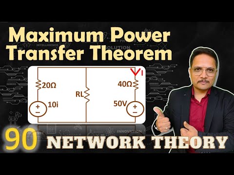 Network Theory by Engineering Funda