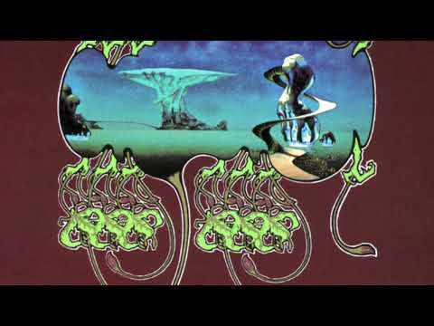 The Rock Jukebox  --  Interview with Roger Dean June 2022 on tour with Yes