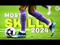 Crazy Football Skills & Goals 2024 #27