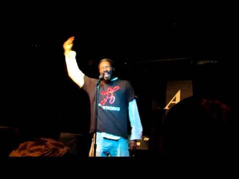 Soap Boxing Slam Nov  7 2011 - Round 1 - 6 is 9