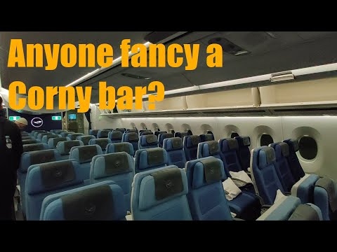 YouTube thumbnail for Lufthansa Airbus A350-900