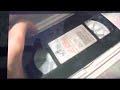 How The Grinch Stole Christmas 1986 VHS