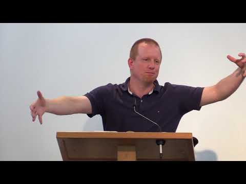 17.06.18 - Durch die Bibel - Matthäus 5:38-48 - Vergeltung & Feindesliebe