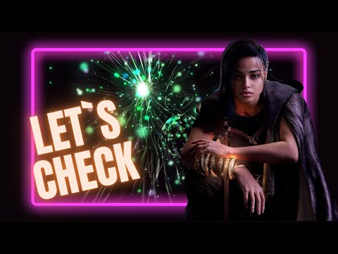 ohne Hype kommt's nicht weit - Forspoken