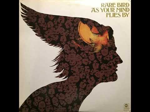Rare Bird · As Your Mind Flies By