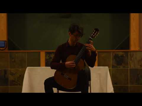 H. Villa-Lobos Prelude No.3