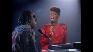 Stevie Wonder &amp; Dionne Warwick - Weakness