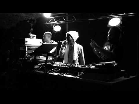 Inner Standing Sound ft. Ark Aingelle @ UNOD Weekender 2016 - Sista Habesha Dubplate