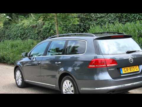 Volkswagen Passat Variant 1.6 TDI COMFORTLINE BLUEMOTION VERKOCHT