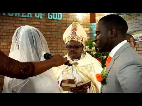 KWAME POCHO AND NAA'S WEDDING TRAILER
