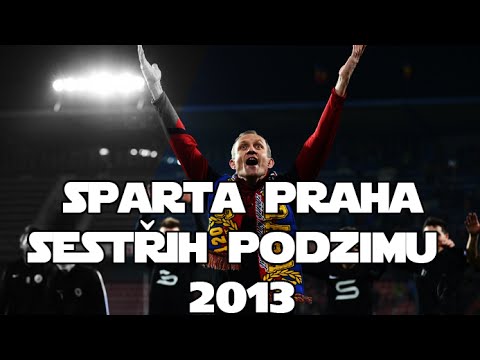 Sparta Praha - Sestřih podzimu 2013