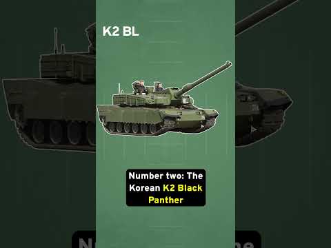 Top 3 Most Powerful Tanks