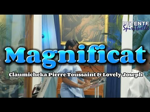 Mon âme en ce jour (Magnificat)