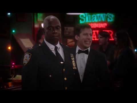 Brooklyn Nine Nine s06e01 - Opening scene