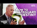 Max Lucado The Enemy Your Destiny A Powerful God Unshakable Hope