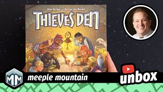 Thieves Den - Unboxing