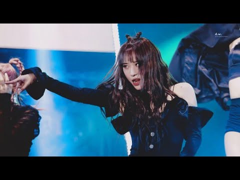 [4K] 211212 SWF on the stage in Daegu - Die a little bit 로잘린 직캠 rozalin fancam