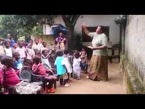 Il messaggio dei bambini dallo Zambia: “Forza Italia”