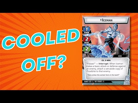 Iceman Review - Cooled Off?