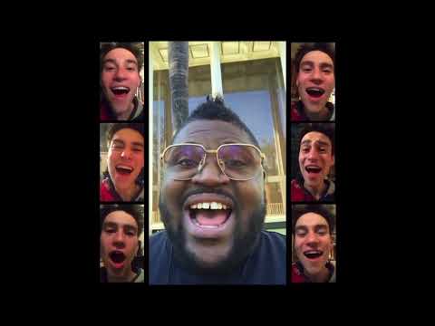 Jacob Collier - IHarmU favourites