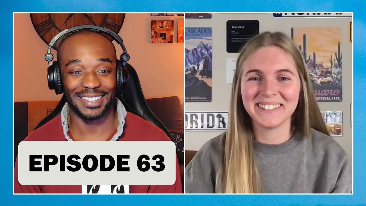 From Budget Traveler to Full-Time Content Creator: Using Points & Miles to Fund a Lifestyle of Travel with @themobilehomie! (Ep. 63)