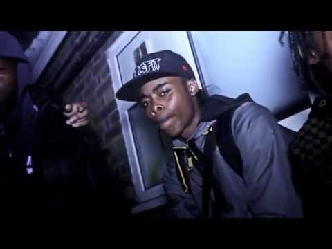 LIL SYKES X YOUNG SYKES - GO HAM [HOOD VIDEO]