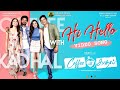 Hi Hello Video Song Coffee With Kadhal Sundar C Yuvan Shankar Raja Jiiva Jai Srikanth