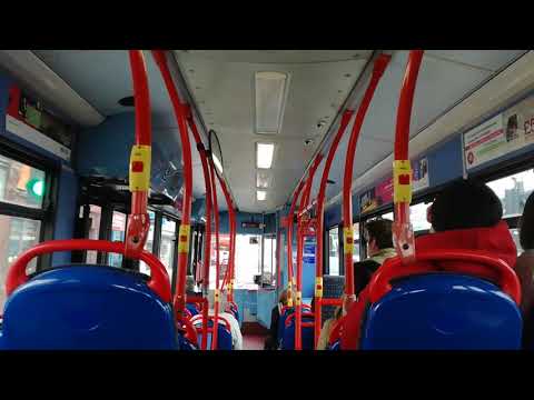 Journey on Route 969