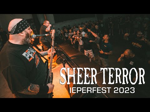 SHEER TERROR @ IEPERFEST 2023 - MULTICAM - FULL SET