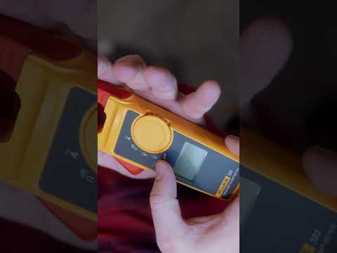 My Favorite Fluke Multimeter To Use  #electricianstools #tool
