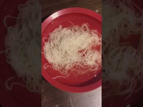 개쉬운 냉면 레시피 #j #cook #cooking #shorts