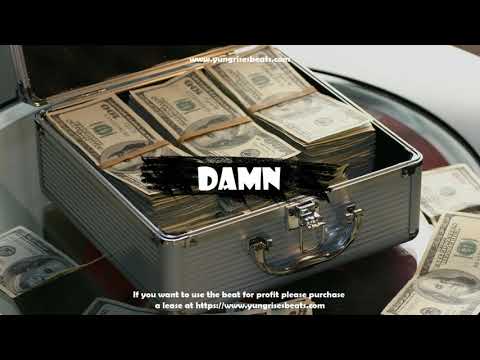 🤯 FREE 🤯 BlueFace, NLE Choppa, 6ix9ine, Type Beat 2020 - Damn