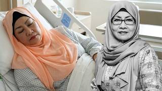 Download lagu Tragedi Sanisah Huri pada usia 74 tahun sungguh menyayat hati. mp3
