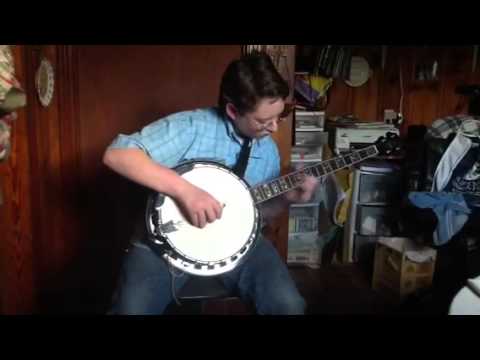 Anthony Howell playing Earl's Breakdown