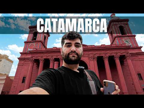 Visité una de las provincias menos conocidas de Argentina