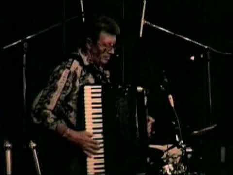 Art VanDamme plays Lonesome Road on his 75th Birthday, 1995