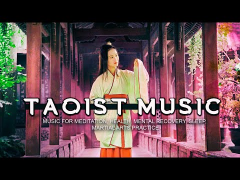 Relaxing Chinese Zen Music, Life Energy, Yoga Music Relax, Flute Meditation, Taoist Dao Music, 414