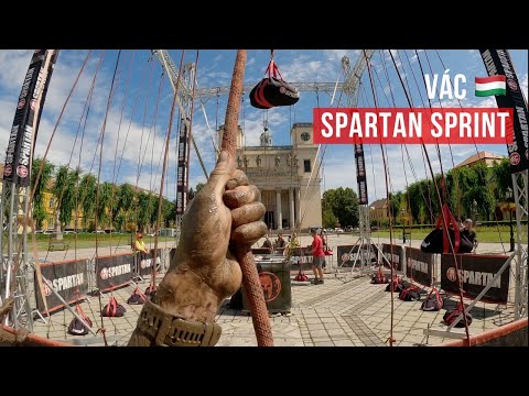 Spartan Race Sprint 🔴 - Vác (HU) 2023