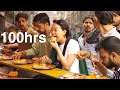 100hrs Eating INDIAN STREET FOOD In India S BIGGEST CITY MUMBAI