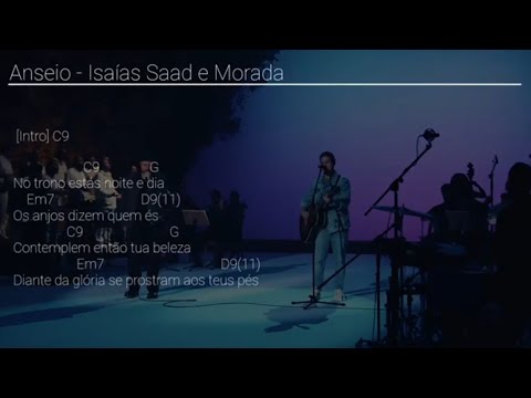 Anseio - Calebe Carvalho