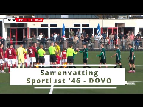 samenvatting Sportlust '46 - DOVO -2025