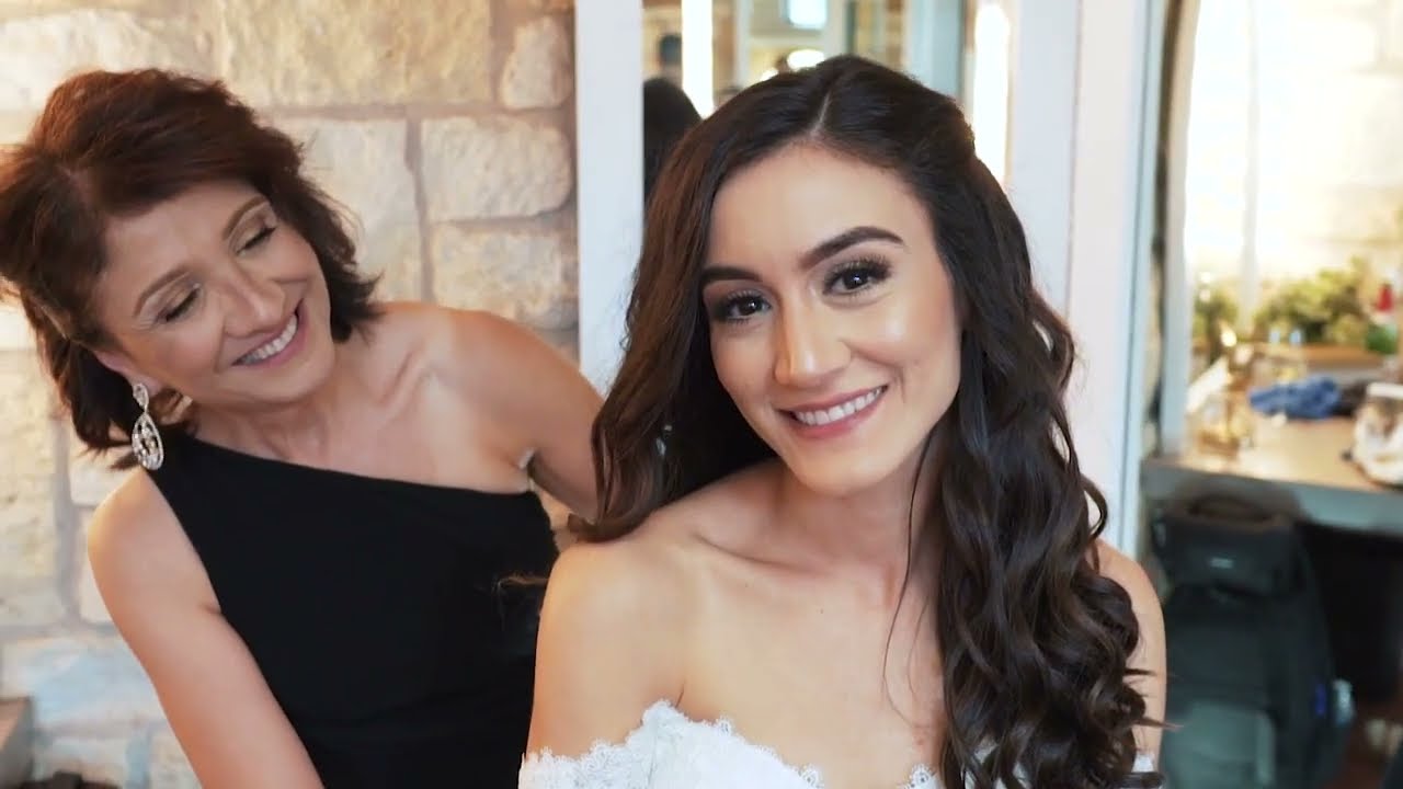 Wedding film still