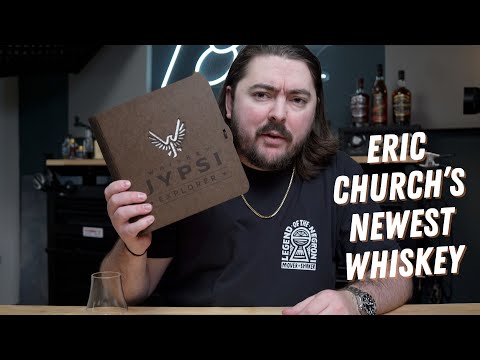 Thumbnail for The Latest Bourbon Whiskey from Eric Church: JYPSI!