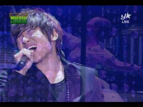 [HQ] K.Will - Miss, Miss and Miss + Teardrops+ With You (Dec 16, 2009) Part 2/12