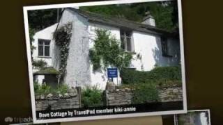 preview picture of video 'Dove Cottage - Grasmere, Lake District, Cumbria, England, United Kingdom'