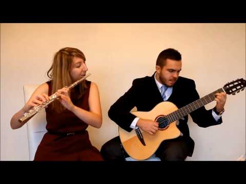 The Flute and Guitar Duo | Medley