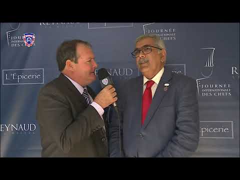 31st Meeting 3rd Race 2019 Season - Post-race interview with Mr Subiraj Gujadhur