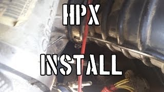 How To: Install Riffraff Diesel HPX