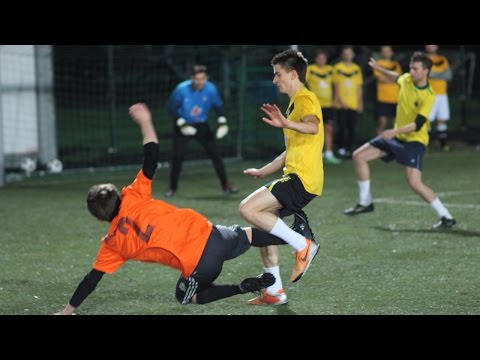 Delta Dębica - Polska Myśl Szkoleniowa: 5. tydzień (FLS Jesień 2014)